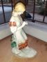Уникална фигура статуетка руски порцелан маркировка, снимка 3