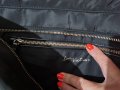 Черна чанта с пайети Victoria's Secret-120лв., снимка 9