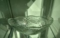 Кристална , тежка , масивна фруктиера . , снимка 3