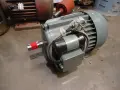 Монофазен ел.мотор 0,55KW - 1400 об/мин., снимка 1