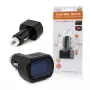 Волтметър за запалка 8V-30V с червен дигитален дисплей, снимка 1