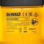Dewalt D25303DH - Прахоуловител за акумулаторен перфоратор като нов!, снимка 5