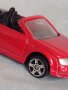 Метална количка AUDI TT ROADSTER MADE IN CHINA кабриолет за КОЛЕКЦИЯ ДЕКОРАЦИЯ 37611, снимка 6