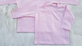 Детски блузи за момиче размер 74,80,86см. НОВИ, снимка 2