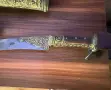 Османски ятаган от XVIII век., снимка 4