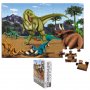 Пъзел с динозаври 48 части, снимка 2