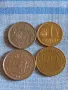 Четири монети от цял свят ИСПАНИЯ, НЕДЕРЛАНДИЯ, ФРАНЦИЯ за КОЛЕКЦИЯ ДЕКОРАЦИЯ 49796, снимка 1