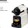 Кафемашина с капсули Krups XN 1001 Inissia Nespresso White, снимка 8
