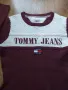 tommy jeans strickkleid archive - страхотна рокля Л, снимка 5