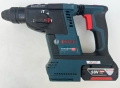 BOSCH GBH 18V-26 - Безчетков перфоратор 2x18V 5.0Ah 2.6J, снимка 2