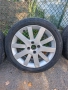 Пежо Ситроен джанти 17" 4Х108 с гуми 225x45x17 , снимка 5