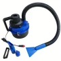 12V Автомобилна Прахосмукачка – Мокро/Сухо, 2L, 4 Приставки - 150W, снимка 5