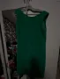 Зелена лятна рокля , снимка 3