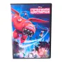 Героичната шесторка DVD -R с бг аудио, снимка 1