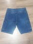 Дънкови карго къси пант - бермуди, снимка 2