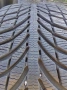 4бр 235 55 18 зимни гуми Michelin alpin, снимка 9