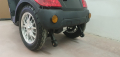 Електрическа двуместна триколка B-1 1500W нов модел, снимка 6