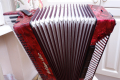Акордеон Велтмайстер Метеор 120 баса, снимка 12