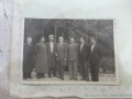 Снимка стара на група мъже, снимка 1 - Колекции - 44694513