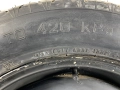 Резервна гума патерица Mercedes-Benz Ml-Class W163 W164 1634011102 155/90R18 et 0 5x112  ц.о 56, снимка 5