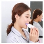 Автоматична масажна четка за зъби за избелване, розова, снимка 3