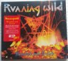 Running Wild 1985 CD - Branded And Exiled (Digipak, Expanded Ed. 2017 Remaster)