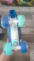 Детски ролери Weskifan Dinosaur Roller Skates, снимка 5
