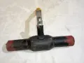 Спирателен кран на заварка , снимка 4