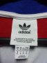 France Adidas 1990/1992 оригинална тениска фланелка Франция размер XL, снимка 6