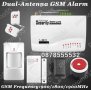 Безжична GSM Охранителна и Алармена Система за Жилище, СОТ, снимка 2