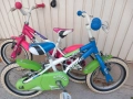 Детски колела Драг 14 цола, за дете 3/5 г., снимка 3