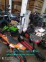 150сс АТВ/ATV Кубратово--НОВ модел АТВ 150 QUABLO Performance Platinumна едро и дребно-директен внос, снимка 18