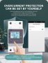 WiFi електромер 220V/ 63A за умен дом, снимка 4