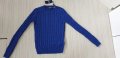 POLO Ralph Lauren Cable Pima Cotton Size XS НОВО! ОРИГИНАЛ! Дамски Пуловер!, снимка 10