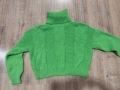 късо електриково пуловерче , снимка 3