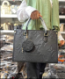 Дамска чанта Louis Vuitton Реплика ААА+, снимка 1 - Чанти - 44840888