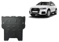 Метална кора под двигател Audi Q3 2011г – 2018г, снимка 1