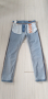 Hugo Boss Delaware Slim Fit Soft Touch Mens Size 33/32 НОВО! ОРИГИНАЛ Мъжки Дънки!, снимка 9