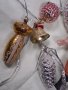 Лот ретро новогодишни украшения , снимка 4
