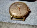 CORNAVIN 17 JEWELS SHOCKPROOF Стар РУСКИ ЧАСОВНИК със СЛЕДИ от ПОЗЛАТА КОРНАВИН Рядък СССР 28036, снимка 5