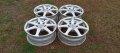 4бр ляти джанти 6J15 ЕТ40. 5x110. Свалени са от Opel Astra H. Среден отвор с втулката 65.1мм, а без , снимка 12