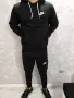 Черен или сив памучен екип Nike , снимка 1