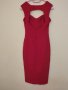 Елегантна червена рокля ASOS, снимка 2