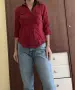 блузи с къс ръкав, снимка 7