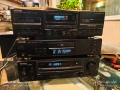 Kenwood KX-W6060 + KR-A4060 + DP-1060, снимка 2