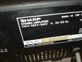 SHARP SM-1122H STEREO AMPLIFIER-MADE IN JAPAN-ВНОС SWISS 2603231922, снимка 11
