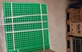 Пластмасови подови решетки за клетки за зайци, Дъна 59х59 см, Комплект 10 броя, снимка 5