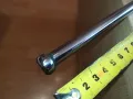 МЕТАЛНА ПАЛКА 66СМ-ИНОКС 1002251137, снимка 11