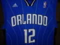 ORLANDO MAGIC ADIDAS HOWARD Оригинален потник Орландо NBA , снимка 5