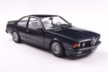 BMW 635 CSI E24 1984 - мащаб 1:18 на Solido моделът е нов в кутия, снимка 2